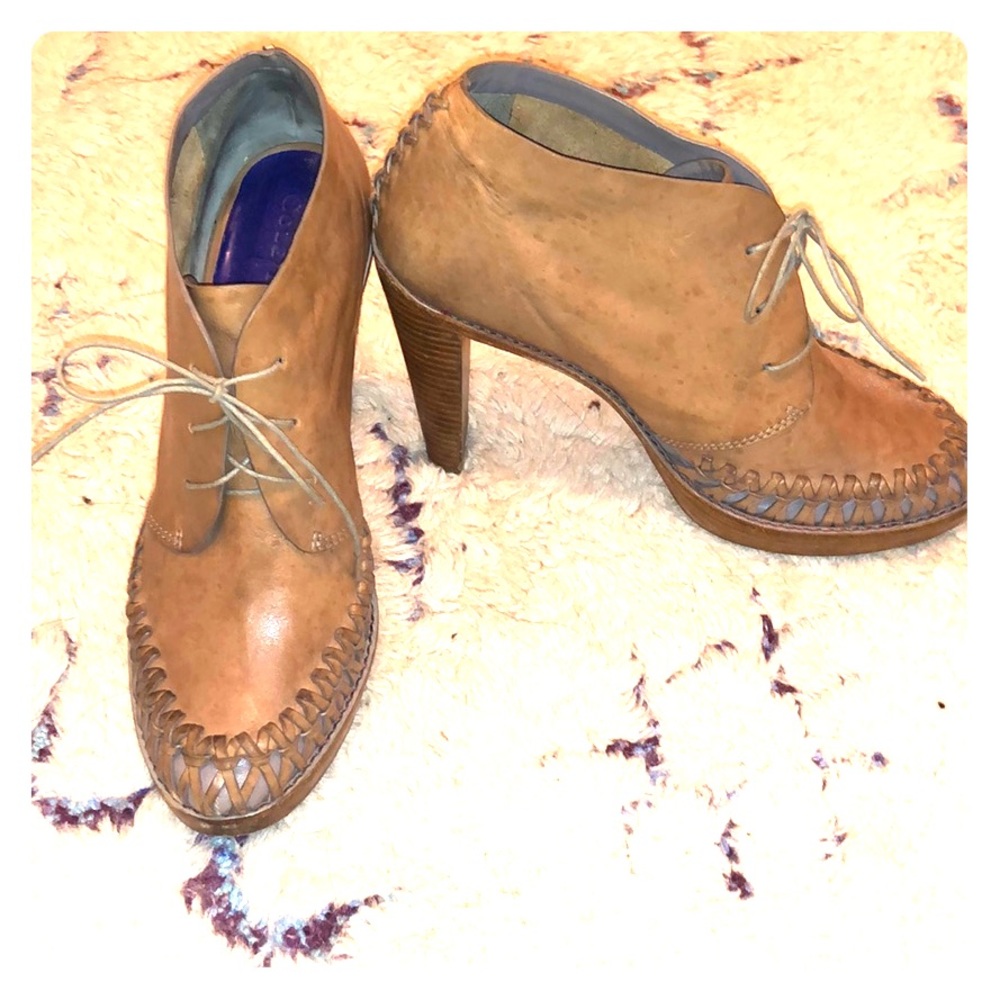 Cole Haan booties